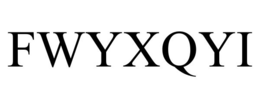fwyxqyi