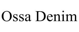 ossa denim