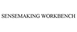 sensemaking workbench