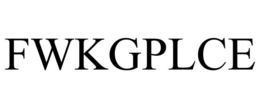 fwkgplce