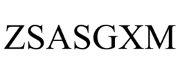 zsasgxm