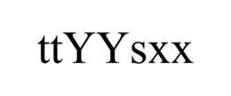 ttyysxx