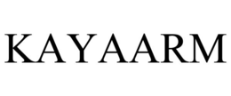 kayaarm