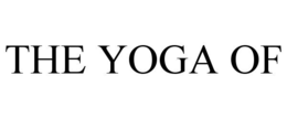 the yoga of