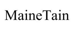 mainetain