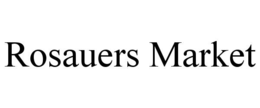 rosauers market