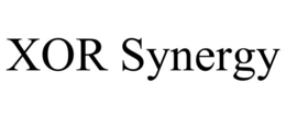xor synergy
