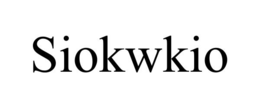 siokwkio