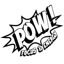 pow! focus & energy