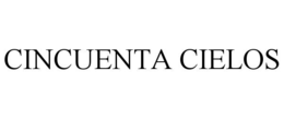 cincuenta cielos