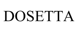 dosetta