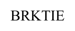 brktie