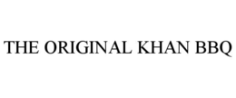 the original khan bbq