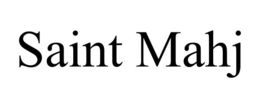 saint mahj