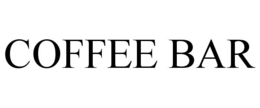 coffee bar