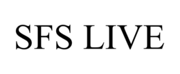 sfs live