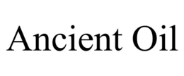 ancient oil