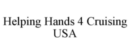 helping hands 4 cruising usa