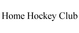 home hockey club