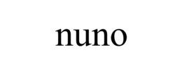 nuno