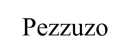pezzuzo