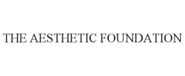 the aesthetic foundation