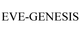 eve-genesis