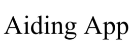 aiding app