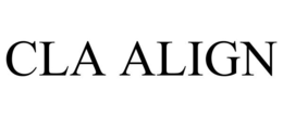 cla align