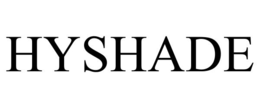 hyshade