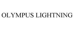 olympus lightning