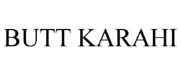 butt karahi