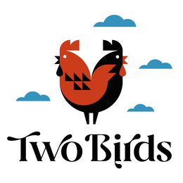 two birds