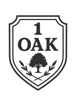 1 oak