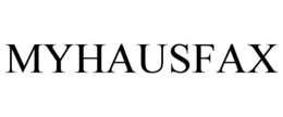 myhausfax