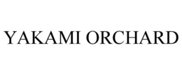 yakami orchard