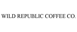 wild republic coffee co.