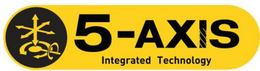 5-axis integrated technology