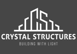 crystal structures building with light