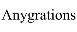 anygrations