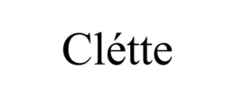 clÉtte