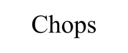 chops