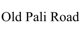 old pali road