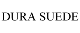 dura suede
