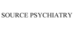 source psychiatry