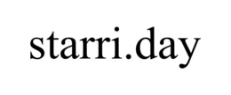 starri.day