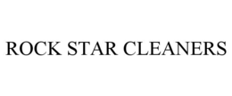 rock star cleaners