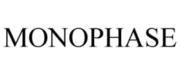 monophase
