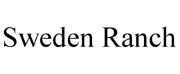 sweden ranch