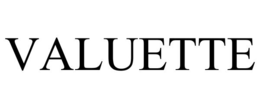 valuette
